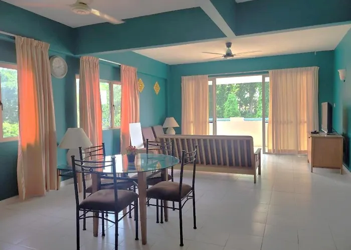Sea Breeze Vacation Home
